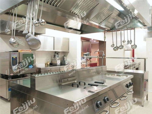 广东大量回收厨房设备