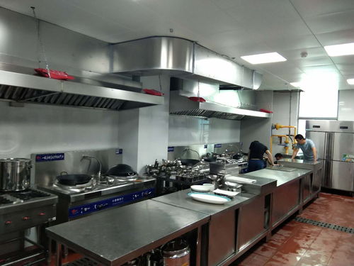 吴江厨具厨房设备厂商