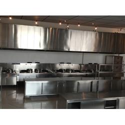 厨房 恒誉厨房设备 厨房排烟