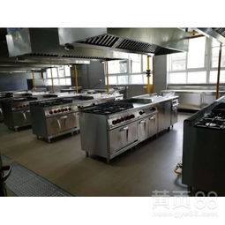 【自助餐厨房设备预算报价各类餐馆厨房设备清单】-