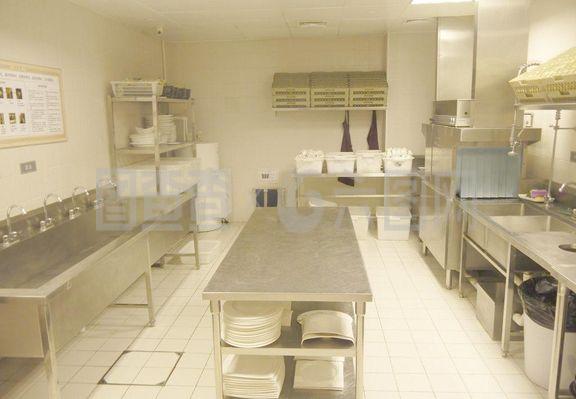 整洁的厨房图片