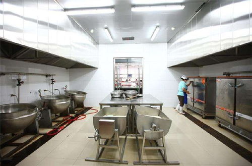 厨房改造设计 不锈钢整体厨房设计公司 南沙区厨房改造