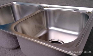 厨房水槽如何选购? 水槽选购猫腻一定要注意