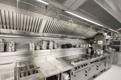 商用厨房设备维护保养有哪些方法?