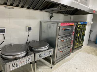 厨房工程公司告诉你商用厨房设备应该如何做好日常维护和保养