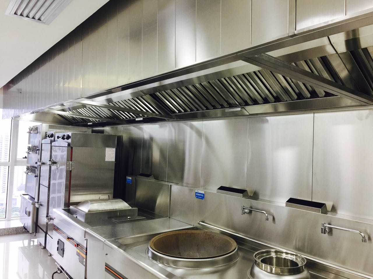 商用厨房设备五大类——第一节_灶具