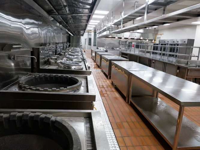 成都酒店厨房设备厂家告诉你饭店和酒店的分类标准