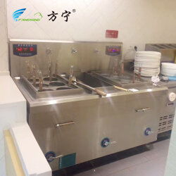 方宁商用厨房设备智能自动煮面机