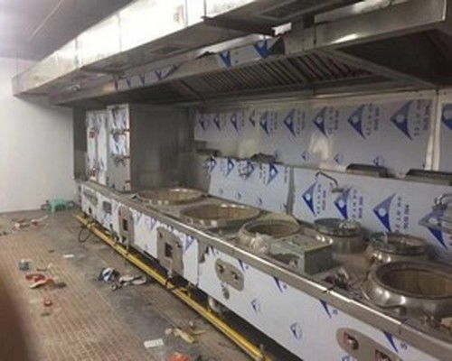 巽寮订做厨房设备用品