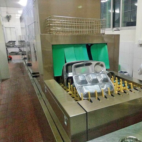 二手厨房设备 收购二手厨房设备 兴溢自动洗碗机 fs