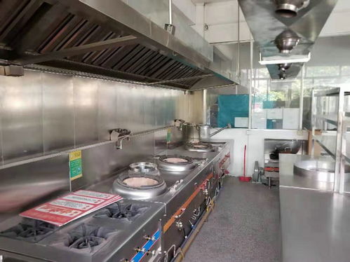 广旭厨房设备值得信赖 酒店厨房设备厂家订制