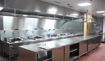 医院厨房设备设计要素,让医生 患者好的就餐