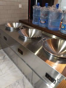 最新酒店工程厨房设备清单大全