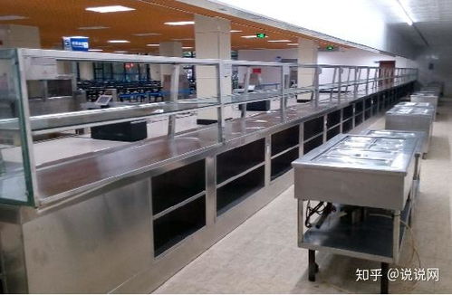 几千人的学校食堂都必须配备哪些厨房设备吗