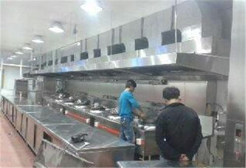 广州厨房排烟管道厂家供应 多图