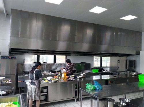 酒店厨房设备 厨房设备 延雅