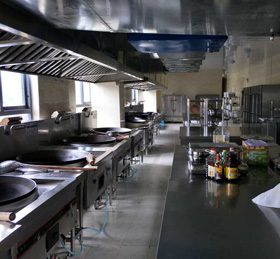 学校厨房工程