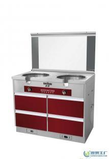 志凯智能环保灶.打造绿色节能空间,无油烟厨房_机械及行业设备_世界工厂网中国产品信息库