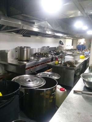 成都商用厨房设备厂家为你介绍商用厨房工程流程_成都厨房设备厂_成都厨房 .