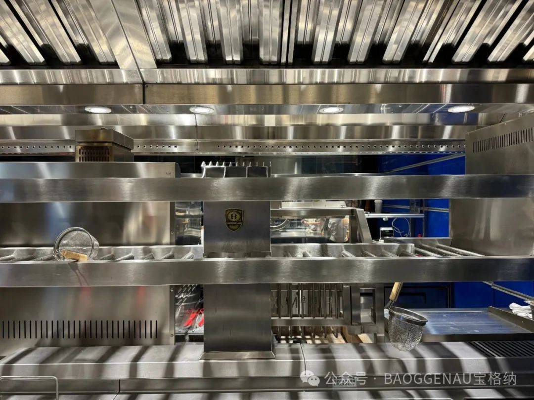 宝格纳商用厨房设备：引领餐饮新未来，打造智能厨房新篇章