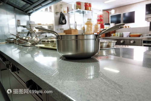 室内厨房的炊具与设备 功能、分类与选择指南