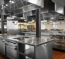 高清厨房设备 现代厨房的美学与实用革新