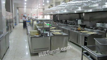 购置库存西安酒店家具厨房设备全攻略