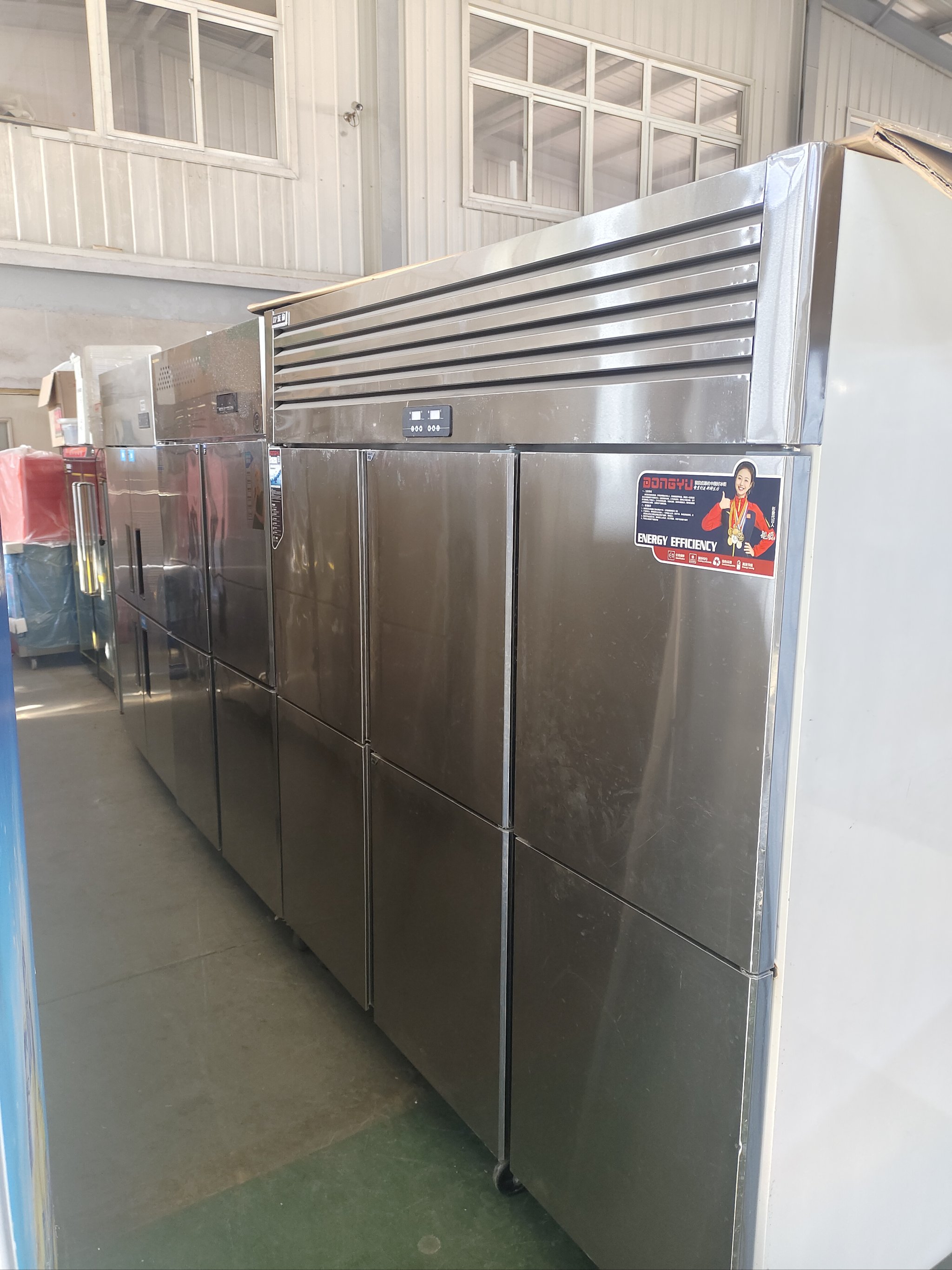 酒店厨房设备 高效与安全的餐饮保障