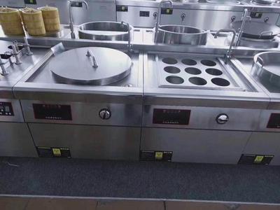 餐馆厨房工程所需的关键厨房设备