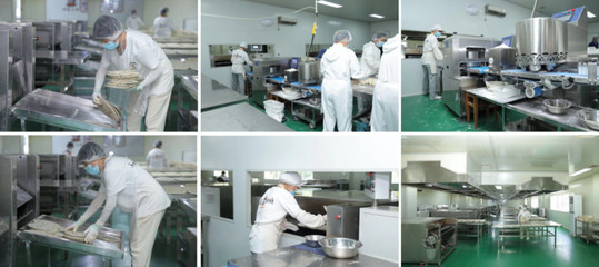 小小的梅干菜烤饼,如何做成亿元的大生意?