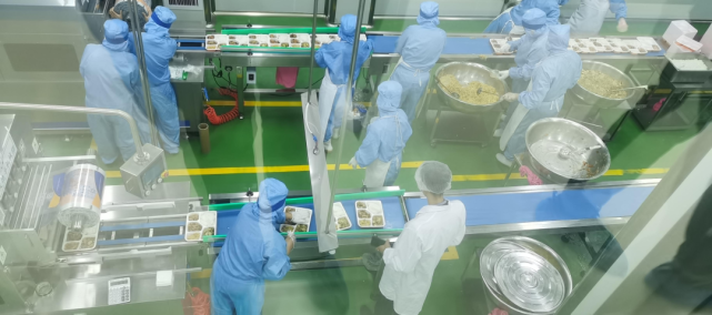 【美食淄博·产品质量在线,工艺技术先进,益膳堂中央厨房即将开业!】