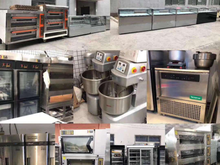 北京厨房设备回收