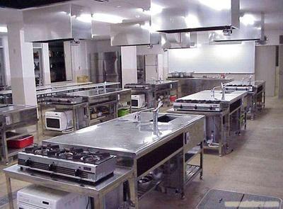 上海回收厨房设备-回收厨房灶具产品询价