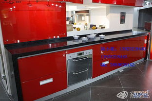 广东玻璃门UV打印机在厨房设备领域的应用与图片展示