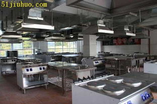 石家庄厨房设备回收 高效处理闲置厨具，助力资源再利用