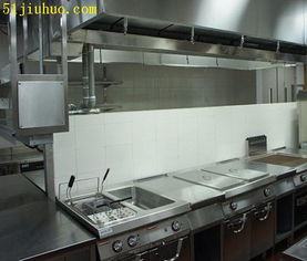 长沙宾馆饭店厨房设备回收 专业处理与市场机会