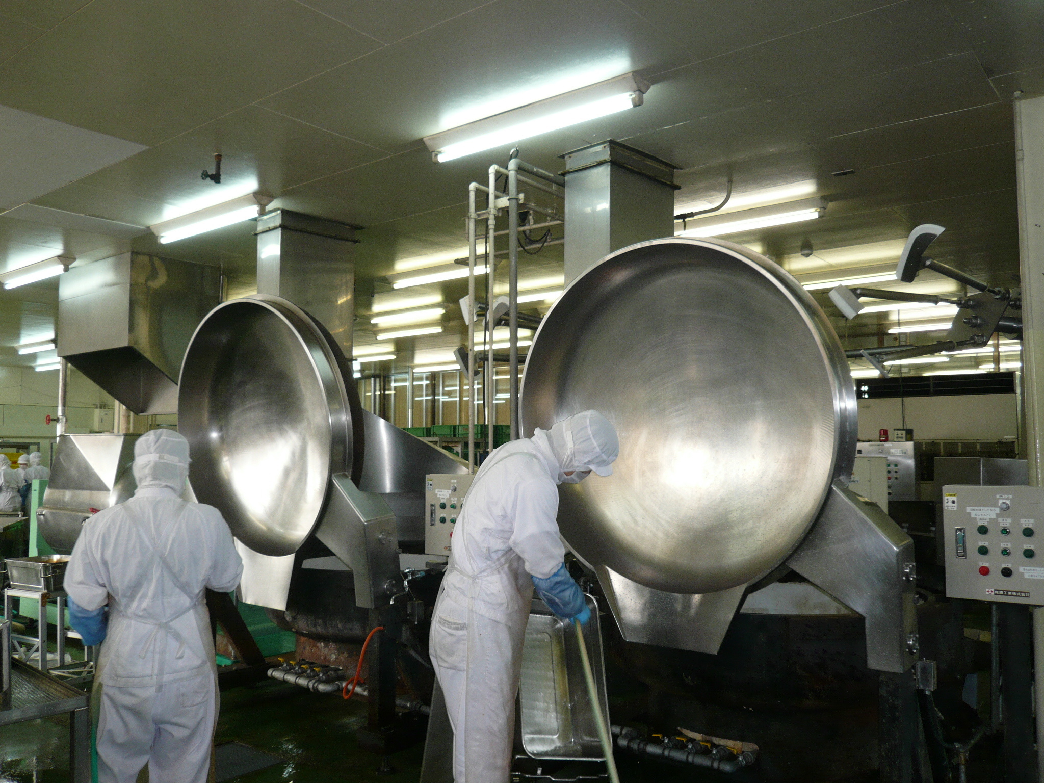 连锁餐饮中央厨房建设与设备规划