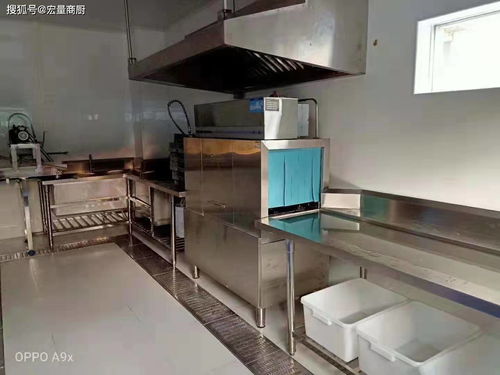 酒店厨房设备安装全攻略 核心要点与常见问题规避