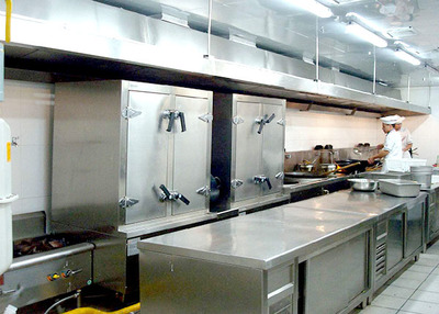 贵阳黔成厨房设备销售部 一站式解决您的专业厨房需求